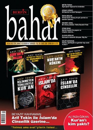 Berfin Bahar Dergisi Sayı 200