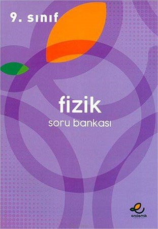 Endemik 9.sınıf Fizik Soru Bankası Yeni