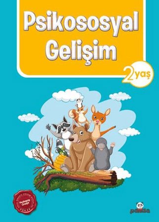 Psikososyal Gelişim 2 Yaş