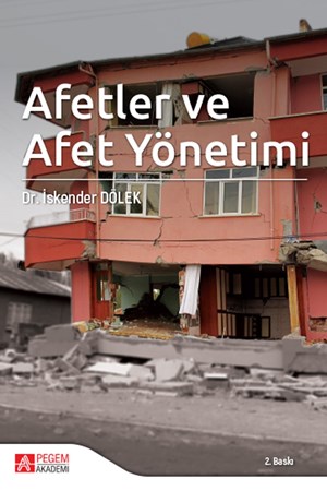 Afetler Ve Afet Yönetimi