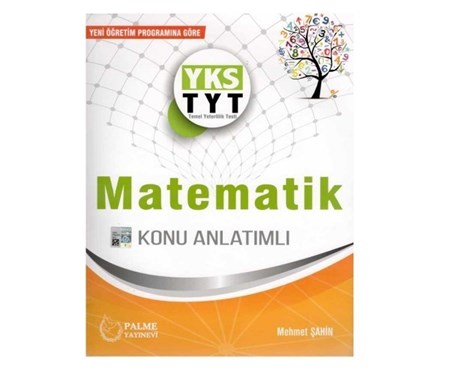 Palme Tyt Matematik Konu Anlatımlı Yeni