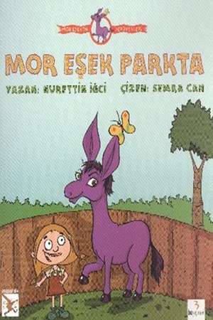 Mor Eşek Parkta