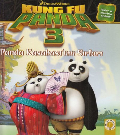 Kung Fu Panda 3 - Kasabasının Sırları