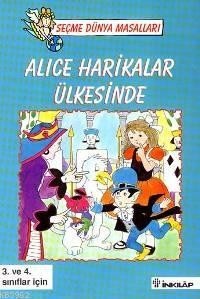 Alice Harikalar Ülkesinde