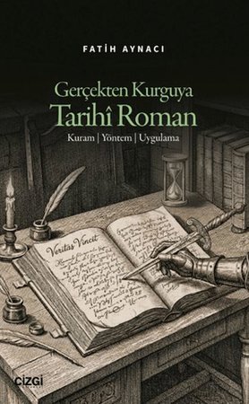 Gerçekten Kurguya Tarihi Roman