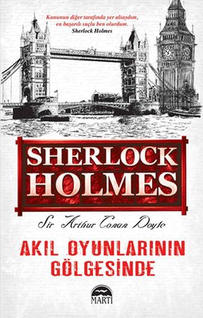 Sherlock Holmes - Akıl Oyunlarının Gölgesinde