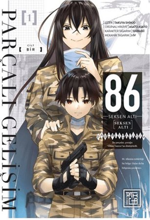 86: Seksen Altı Parçalı Gelişim 1