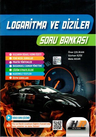 Logaritma ve Diziler Soru Bankası