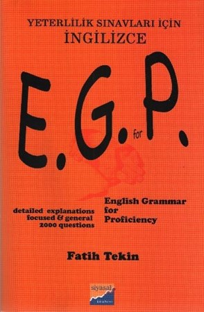 English Grammer For Proficiency Exams