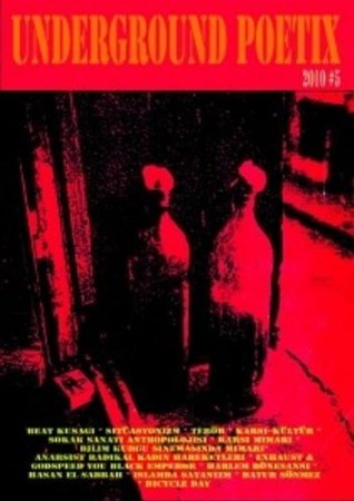 Kadıköy Underground Poetix 5