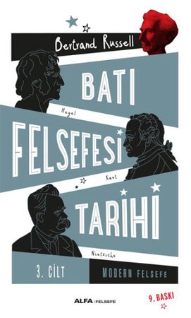 Batı Felsefesi Tarihi 3. Cilt - Modern Felsefe
