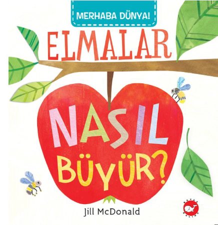 Merhaba Dünya - Elmalar Nasıl Büyür?
