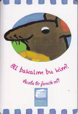 Bil Bakalım Bu Kim Acaba Bir Farecik Mi