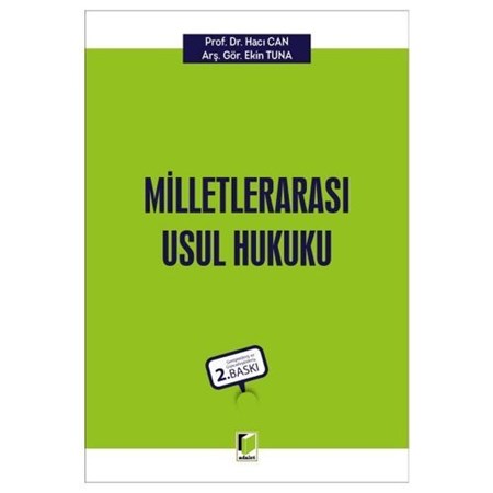 Milletlerarası Usul Hukuku