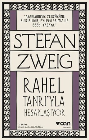 Rahel Tanrı'yla Hesaplaşıyor