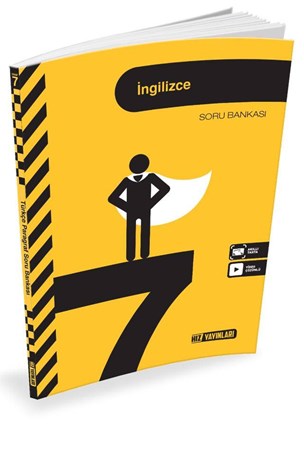 7. Sınıf İngilizce Soru Bankası