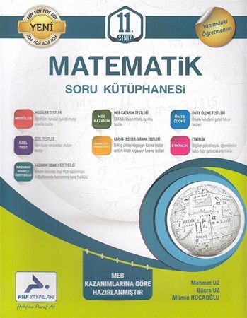 11. Sınıf Matematik Soru Kütüphanesi