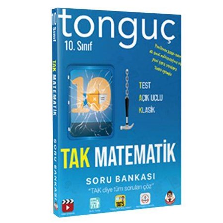 10. Sınıf TAK Matematik Soru Bankası