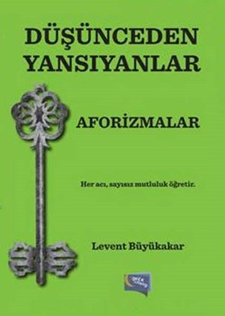 Düşünceden Yansıyanlar Aforizmalar