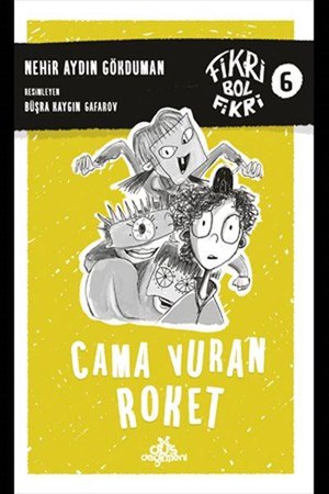 Cama Vuran Roket Fikri Bol Fikri 6