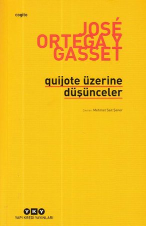 Quijote Üzerine Düşünceler