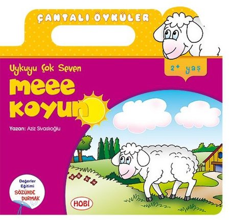 Çantalı Öyküler Dizisi - Mee Koyun