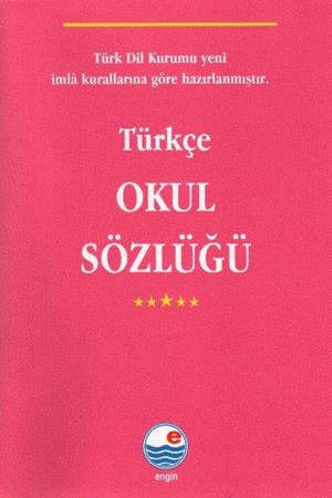 Türkçe Okul Sözlüğü