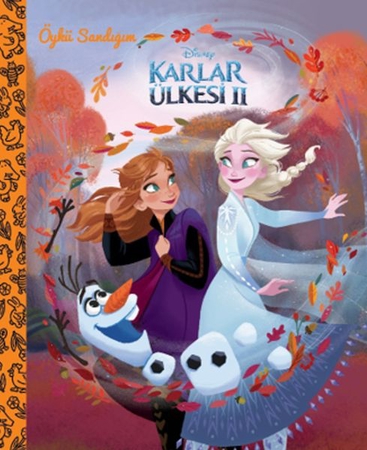 Disney Karlar Ülkesi - 2 Öykü Sanıdığım