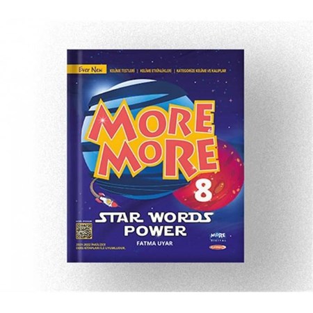 More and More English 8 Star Words Power