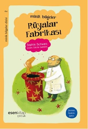 Rüyalar Fabrikası Minik Bilgeler Dizisi 2