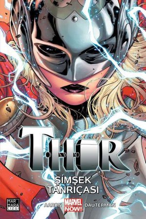 Thor: Şimşek Tanrıçası
