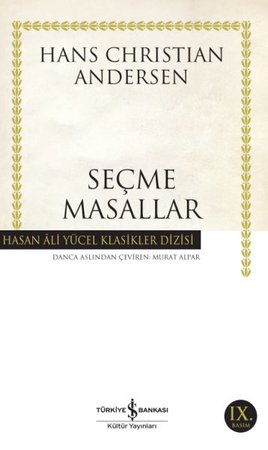 Seçme Masallar Andersen - Hasan Ali Yücel Klasikleri