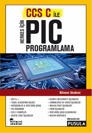 Herkes İçin Pic Programlama