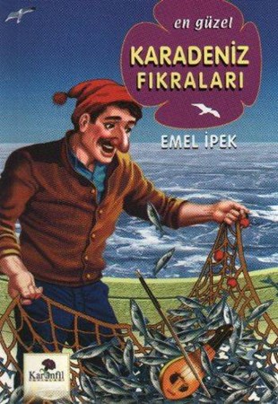 En Güzel Karadeniz Fıkraları Cep Boy