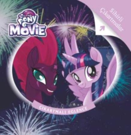 MLP - Filmi Çıkartmalı Eğlence