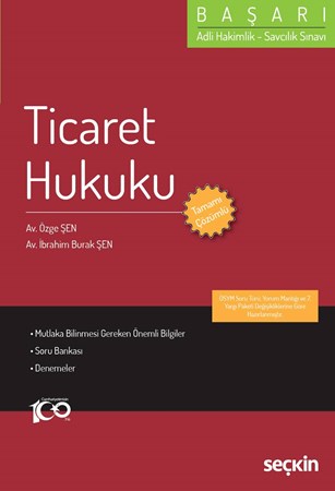 BAŞARI – Ticaret Hukuku