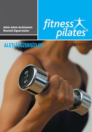 Fitness Pilates Aletli Egzersizler Dvd'li