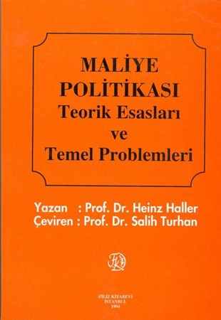 Maliye Politikası