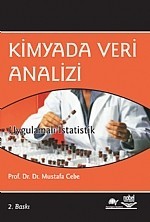 Kimyada Veri Analizi Uygulamalı İstatistik