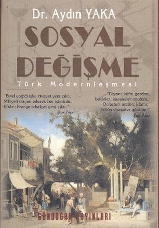 Sosyal Değişme Türk Modernleşmesi
