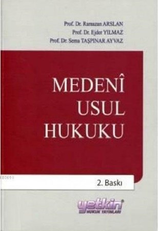 Medeni Usul Hukuku
