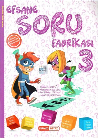 3. Sınıf Efsane Soru Fabrikası