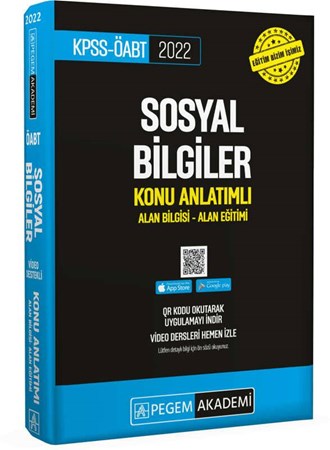 KPSS ÖABT Sosyal Bilgiler Konu Anlatımlı
