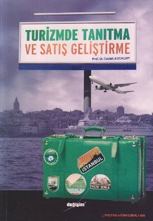 Turizmde Tanıtma Ve Satış Geliştirme
