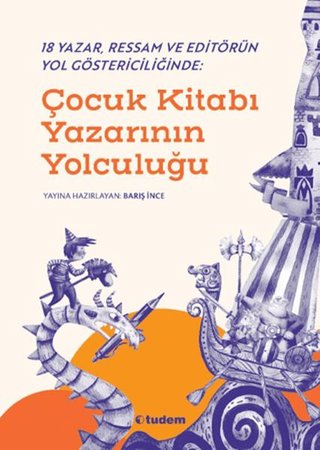 Çocuk Kitabı Yazarının Yolculuğu