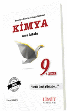 9. Sınıf Kimya Soru Bankası