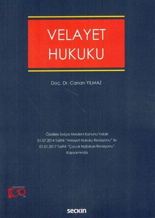 Velayet Hukuku- 1. Baskı
