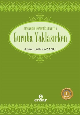 Guruba Yaklaşırken