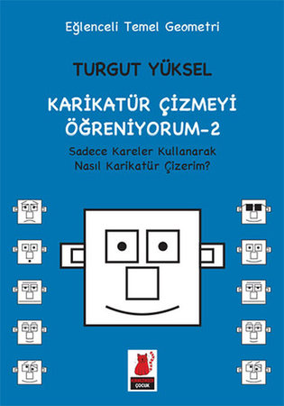 Karikatür Çizmeyi Öğreniyorum - 2