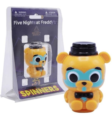 Five Nights at Freddy's Security Breach Stres Çarkı (Freddy)